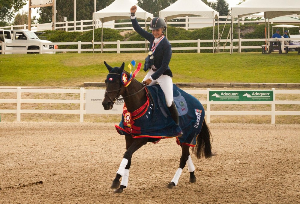 Shelby Brost Eventing Shelby Brost Equestrian